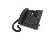 Mitel Networks 50006818 Aastra 6869 12 Line SIP Desktop Phone with 4.3 color LCD display Does Not Include Power
