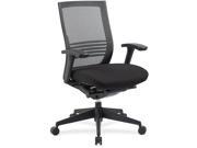 MidBack Chair 12 1 5 x13 2 5 x6 7 10 Black
