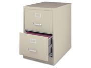 Lorell 88042 Commercial Grade Pty Legal Size Vert Files