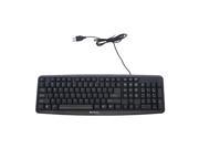 Verbatim 99201 Black Wired Keyboard