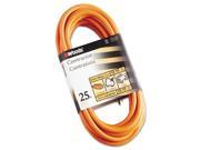 Woods 528 25 Feet 3 Conductor 12 Gauge Contractor Extension Cord