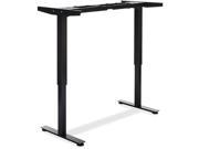 Lorell 24 Tabletop Sit Stand Wkstation Desk Frame