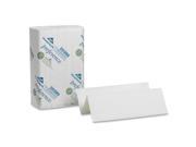 Georgia Pacific 20389 Paper Towel Multi Fold Hand Towel 9 1 4 x 9 1 2 White 250 Pack 16 Carton