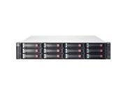HP M0S96A Modular Smart Array 2040 Lff Disk Enclosure Storage Enclosure 12 Bays Sas 3 Rack Mountable 2U