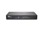 Dell SonicWALL 01 SSC 0220 TZ600 High Availability Security Appliance