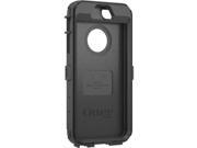 UPC 660543027898 product image for OtterBox Defender Series Black Plastic Shell Case for iPhone 5/5S 78-35400 | upcitemdb.com