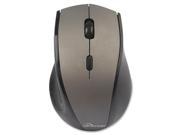 Compucessory 51556 Gray RF Wireless V Track Mouse