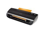 Swingline 1703086 Fusion 5100XL Laminator Plus Pack with Ext Warranty and Pouches Black Silver