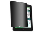 Compucessory 20519 Privacy Filter For Ipad Black