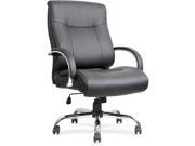 Chair 450lb Capacity 22 7 8 x30 1 4 x46 7 8 Black