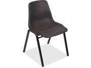 PP Stack Chairs 19 1 4 x19 1 4 x31 4 CT Black