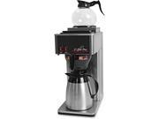 Coffee Pro OGFCPTB Stainless steel Thermal Institutional Brewer