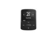 SANDISK SDMX26 008G G46K 8GB .96 Clip Jam TM MP3 Players Black