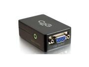 C2G 40714 Pro HDMI to VGA Converter