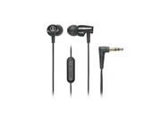 Audio Technica ATH CLR100ISBK