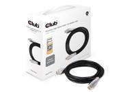 Club3D CAC-1310 HDMI Premium Certified 2.0 High Speed 4K/60Hz UHD Cable 30AWG 3 meter Club3D CAC-1310 HDMI Premium Certified 2.0 High Speed 4K/60Hz UHD Cable 30AWG 3 meter