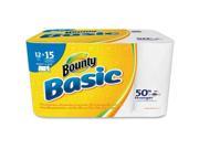 BountyÂ® Towel Bountybsc12pksas Wh 92972