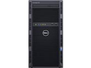 Dell PowerEdge 463 7651 Mini tower Server 1 x Intel Xeon E3 1220 v5 Quad core 4 Core 3 GHz