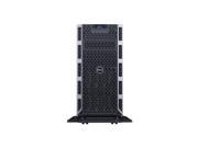 Dell PowerEdge T330 5U Tower Server 1 x Intel Xeon E3 1240 v5 Quad core 4 Core 3.50 GHz
