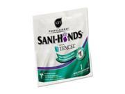 Sani Professional Sani Hands Sanitizing Wipes with Tencel