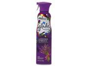 Glade CB753005 Premium Room Spray Lavender Embrace 9.7 oz. Aerosol