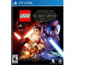 WB LEGO Star Wars The Force Awakens
