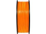 Solidoodle SD ABS 10P Orange ABS filament