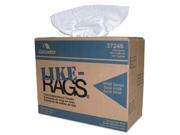 Like Rags Spunlace Towels White 9 3 4 x 16 3 4 150 Box 6 Box Carton 37246