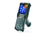 Zebra MC9200 Wireless Mobile Computer Standard 802.11a b g n WE6.5.x 512MB 2GB 53 Key Bluetooth 2D