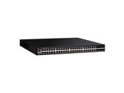 Brocade Communications ICX7250 48P Brocade ICX 7250 Switch 48 Network 8 Expansion Slot Manageable Optical