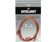 Intellinet 10 ft Network Ethernet Cable