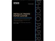 Epson Professional Media Metallic Photo Paper Luster EPSS045596