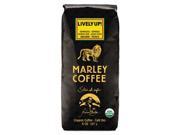 Marley Coffee 8 oz. Espresso Ground Coffee Lively Up!