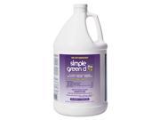 Simple Green SMP 30501 Simple Green D Pro 5 One Step Disinfectant CS