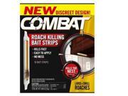 12 Pack Dial Corporation Combat 1695264 Combat Roach Bait Strps