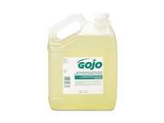 Gojo GOJ 1887 04 Clear Mild Antimicrobial Lotion Soap 1 Gallon Case 4