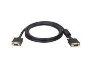 Tripp Lite P500 015 15 ft. VGA Extension Cable Coax High Resolution Monitor M F 15 ft.