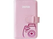 Fujifilm Instax Mini 8 Album Wallet Pink
