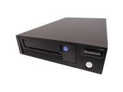 Quantum TC L72BN EZ Lto 7 Tape Drive Half Height Tabletop Sas Hba Bundle 6Gb S Sas Blac