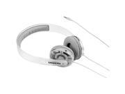 Sangean EU 55CL Clear Stereo Headphones Clear Full Size Headphones