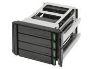 HP K5J28AT High Density 4 Bay Storage Kit Storage Bay Adapter 2 X 3.5 Inch To 4 X 2.5 Inch Sff Smart Buy