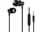WORRY FREE GADGETS STEREO EARPHONES WITH REMOTE