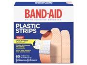 Johnson Johnson JOJ5635 Adhesive Bandages Plastic .75 All One Size