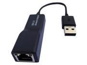 Professional Cable USB RJ45 USB to Ethernet RJ45 Adapter