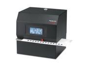 Pyramid 3700 Heavy Duty Time Clock and Document Stamp
