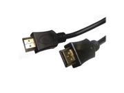 HDMI Cable 6 Black Sold as 1 Each