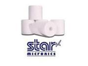 Star Micronics 37963040 80Mm Maxstick Liner Free Sticky Paper 3.15 Inch X 150 1 Inch Core 3 Inch Od Tsp654 Compatible 24 Rolls Per Case Priced Per Roll