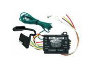 Tow Ready 119130 Taillight Converter With 12 In. Leads And 60 In. 4 Flat Car End Connector 3.98 x 1.88 x 8.88 in.