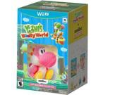 Woolly Wrld Pink amiibo WiiU