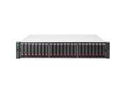 HP MSA 2042 SAS DC SFF STORAGE